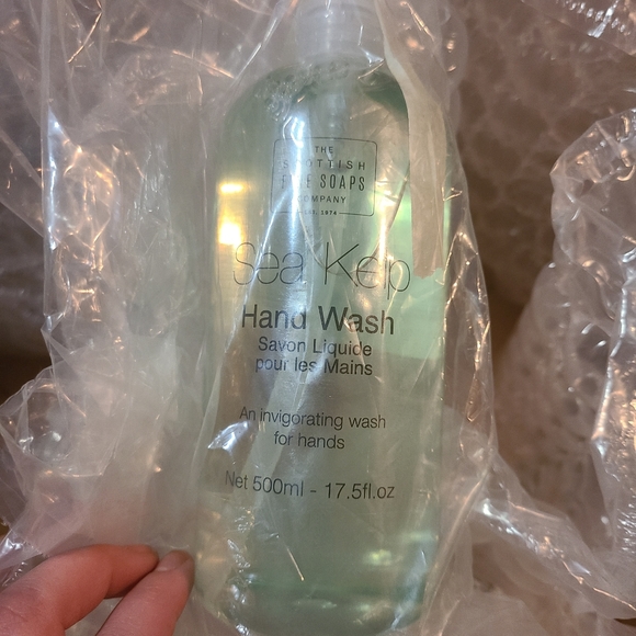 $4 bundle add-on *Scottish Fine Soaps Sea Kelp - Picture 2 of 2